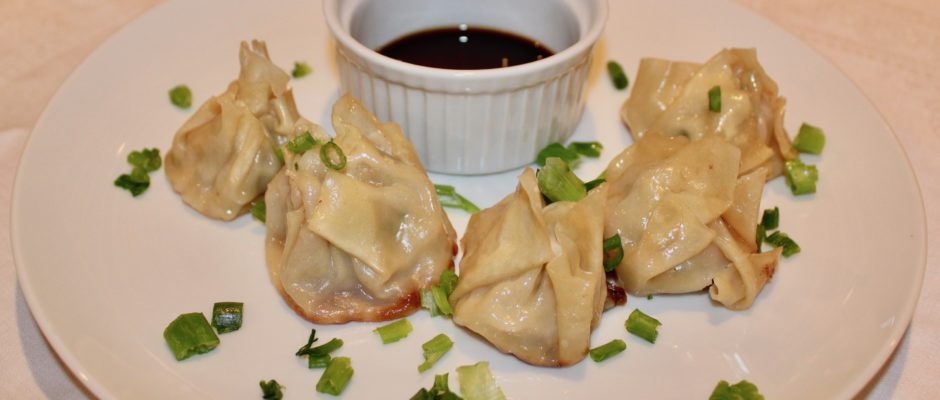 Chinese New Year Dumplings