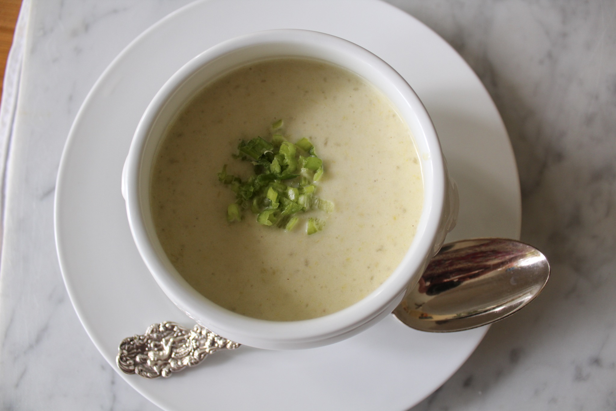 vichyssoise