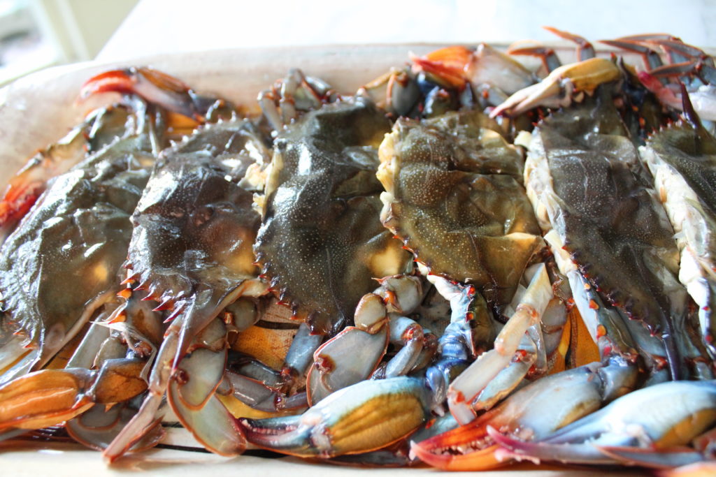 Soft Shell Crabs - Recipes - Sur Le PlatSur Le Plat