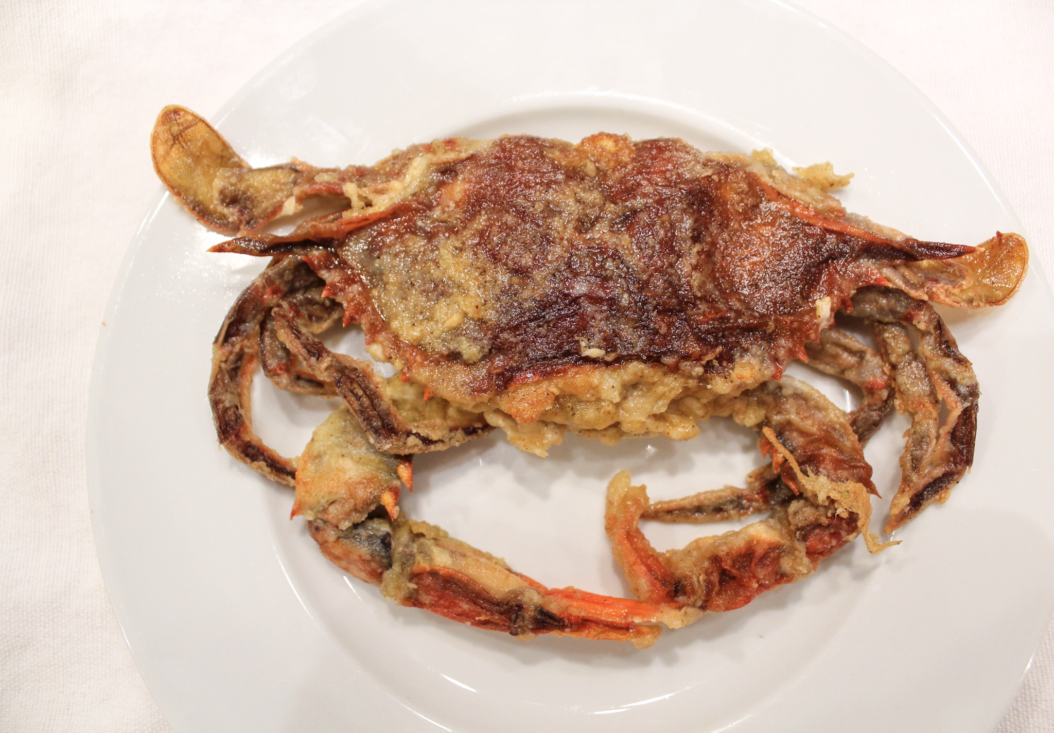 Soft Shell Crabs - Recipes - Sur Le PlatSur Le Plat