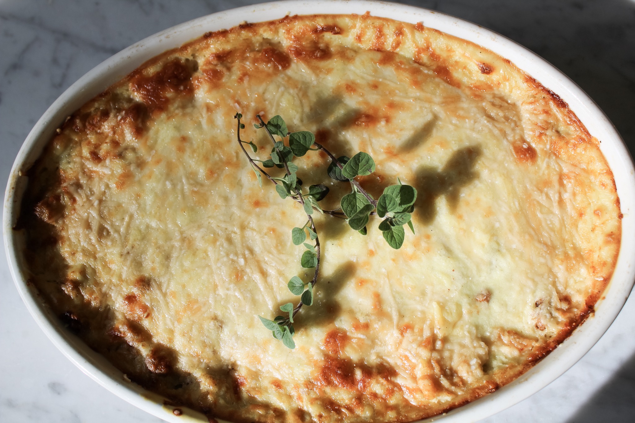 Pastitsio, Greek Lasagna - Recipes - Sur Le PlatSur Le Plat
