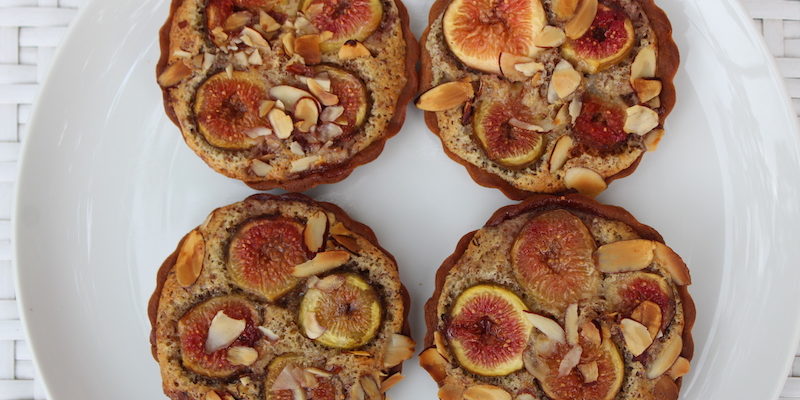 fig tart