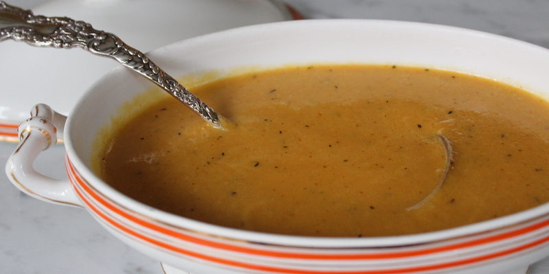 pumpkin soup