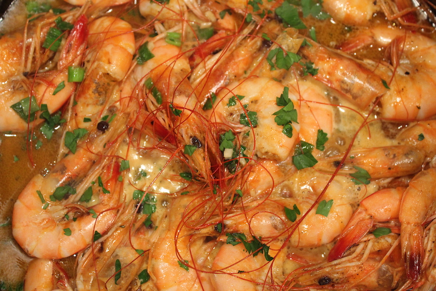 barbecue shrimp