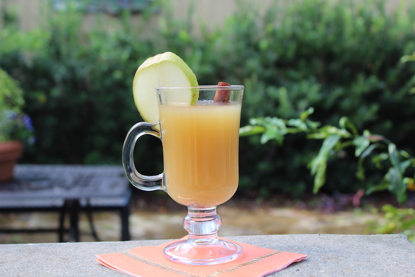 Apple Pear Toddy